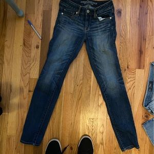 American Eagle Skinny Jeans